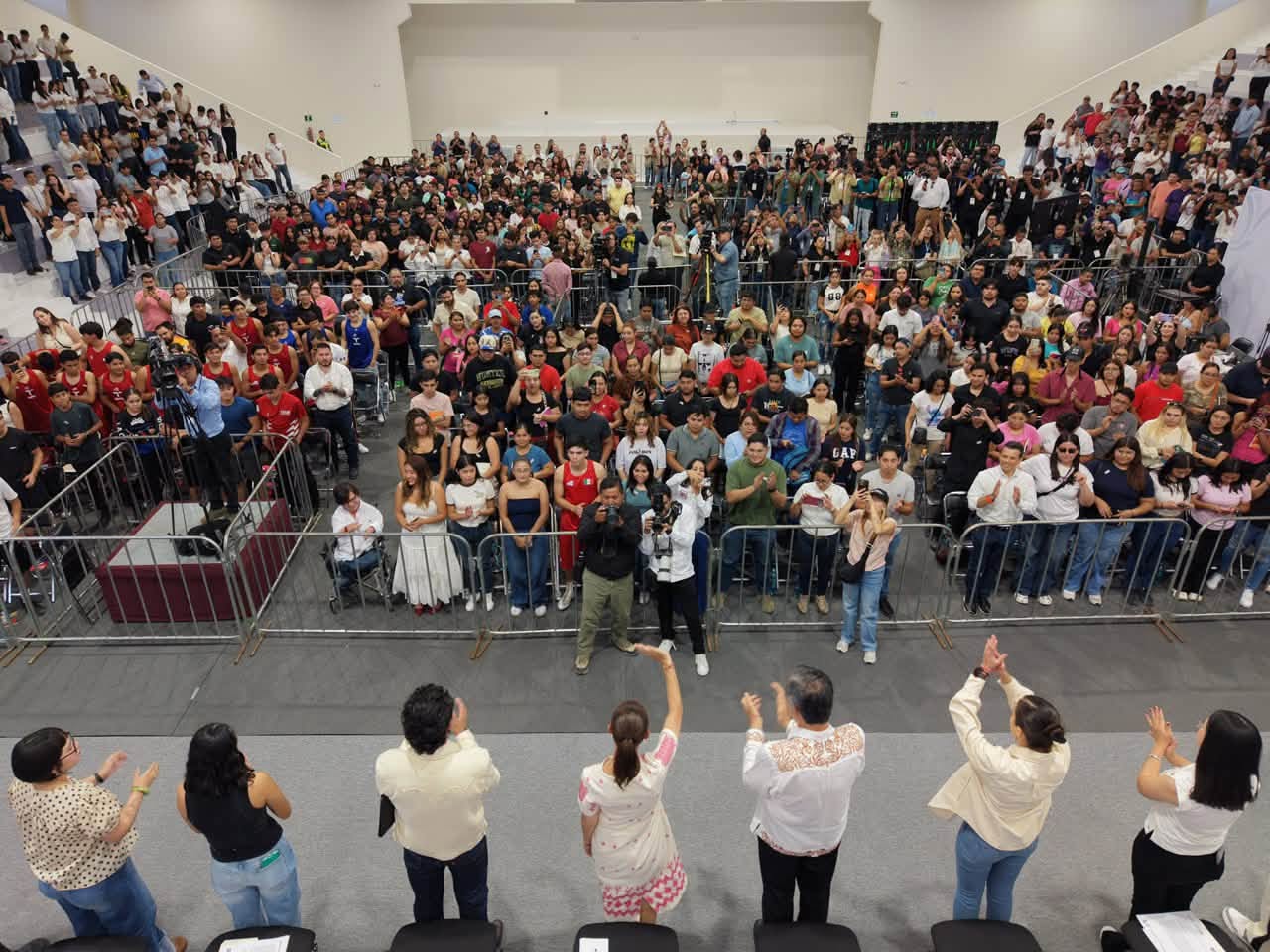 Gobierno federal perfila 11 reformas prioritarias para el Congreso