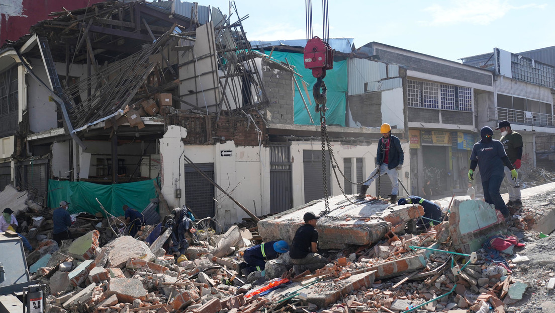 Colombia declara desastre nacional tras terremoto que deja 190 muertos