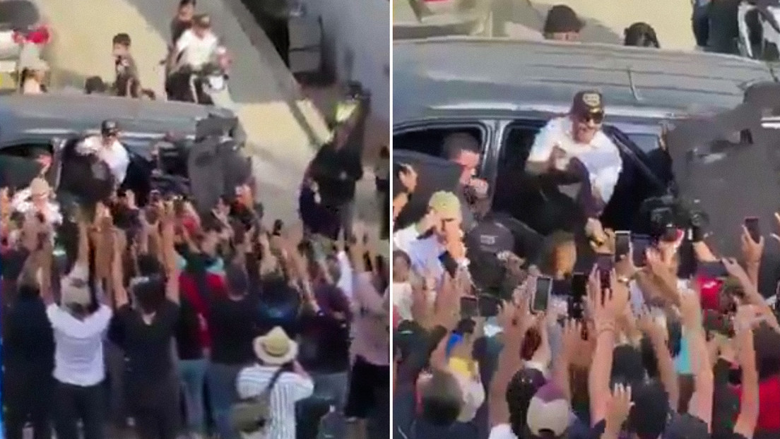 Polémica en Colombia: cuestionan puesta en escena de De la Espriella y su giro internacional