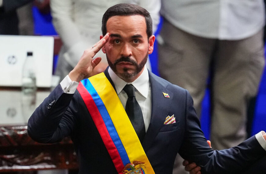 De la Espriella anuncia ofensiva contra estructuras criminales en sus primeros días de gobierno en Colombia