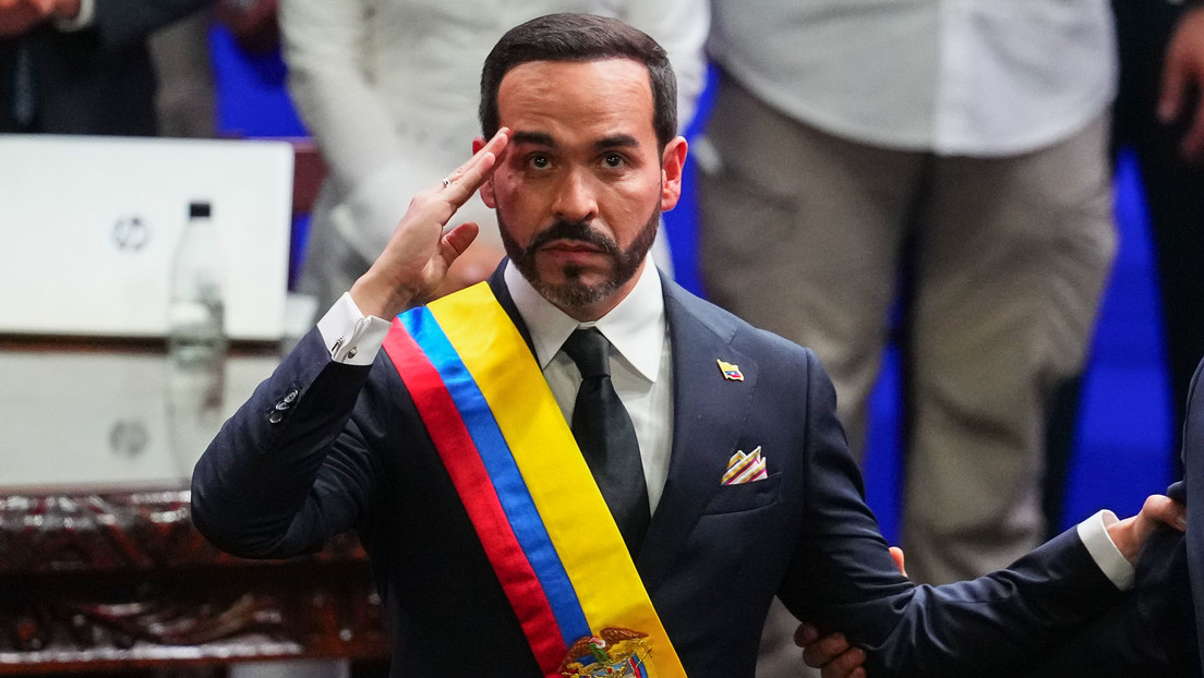 De la Espriella anuncia ofensiva contra estructuras criminales en sus primeros días de gobierno en Colombia