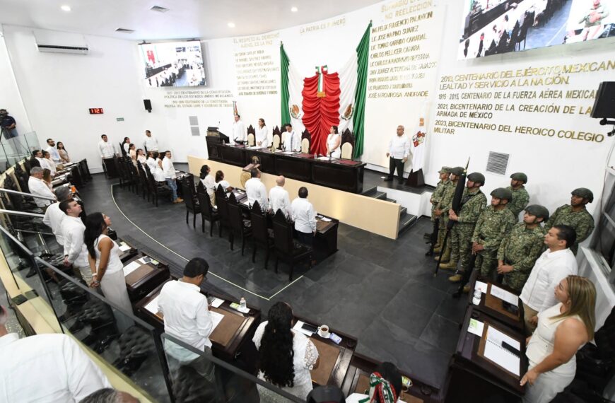Congreso de Tabasco revisará a fondo la Cuenta Pública de Paraíso