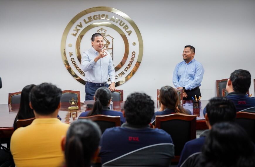 Congreso de Tabasco no intervendrá en Paraíso mientras haya gobernabilidad