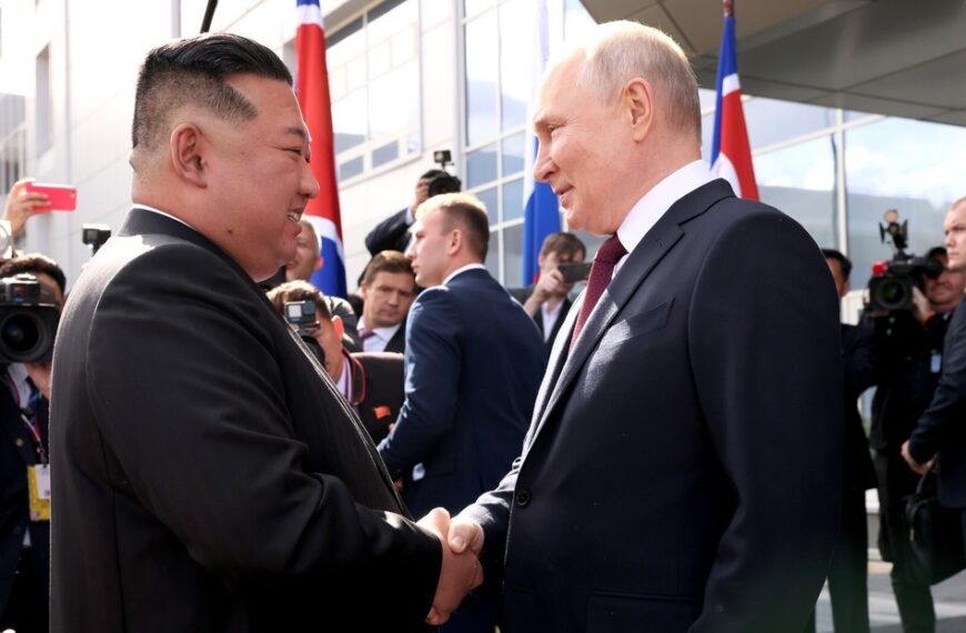 Kim Jong-un agradece a Putin y destaca papel del Ejército Rojo en liberación de Corea