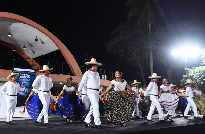 Tabasco vive un fin de semana de danza, música y artes visuales