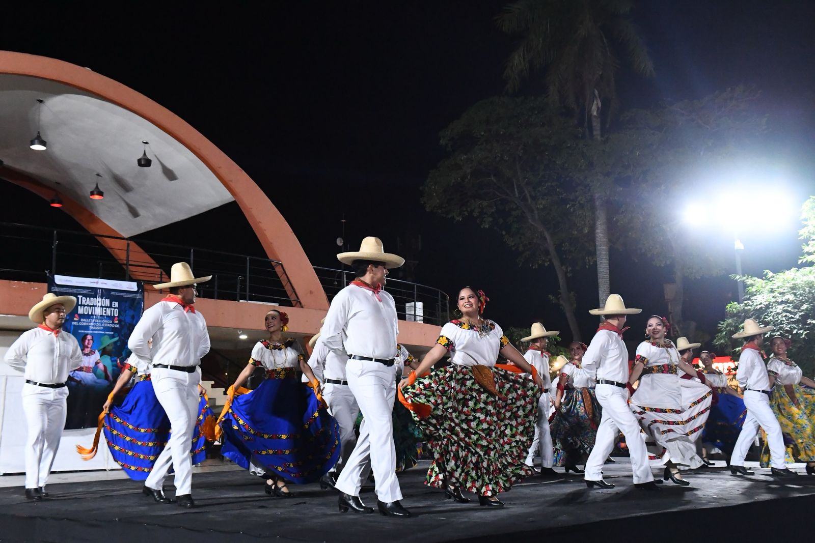 Tabasco vive un fin de semana de danza, música y artes visuales