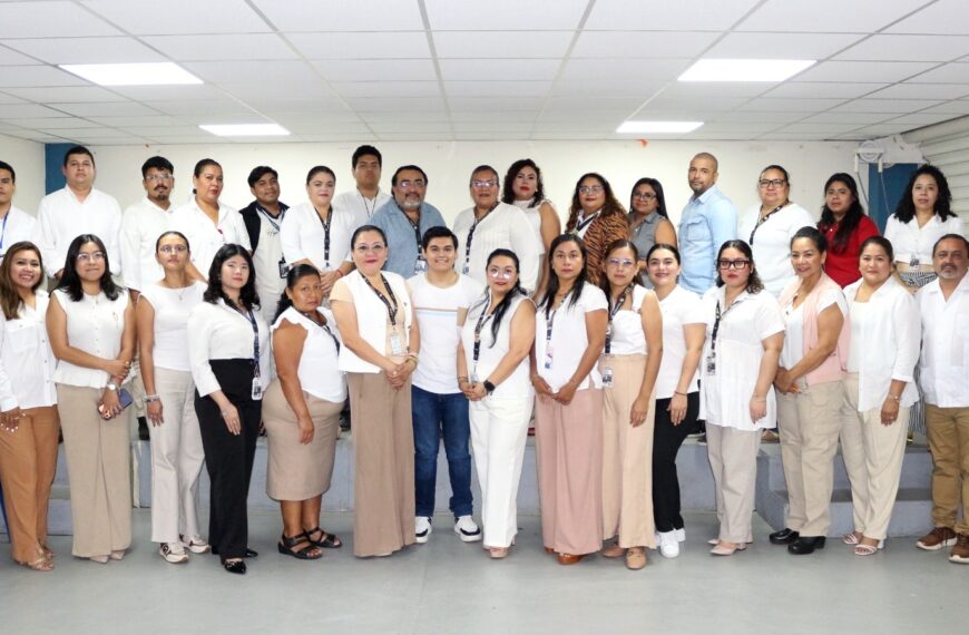 FGET fortalece capacitación en Lengua de Señas Mexicana para una atención incluyente