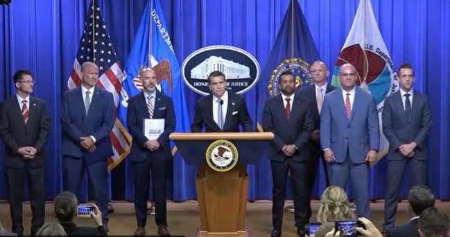 Estados Unidos intensifica ofensiva contra el CJNG con nuevas acusaciones y recompensas millonarias