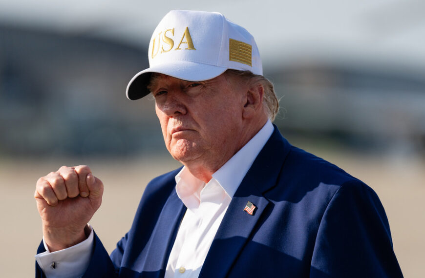 Trump vuelve a arremeter contra Canadá y amenaza con profundizar tensión comercial