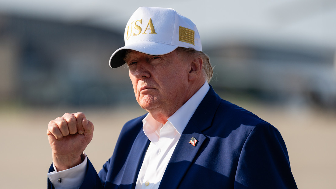 Trump vuelve a arremeter contra Canadá y amenaza con profundizar tensión comercial