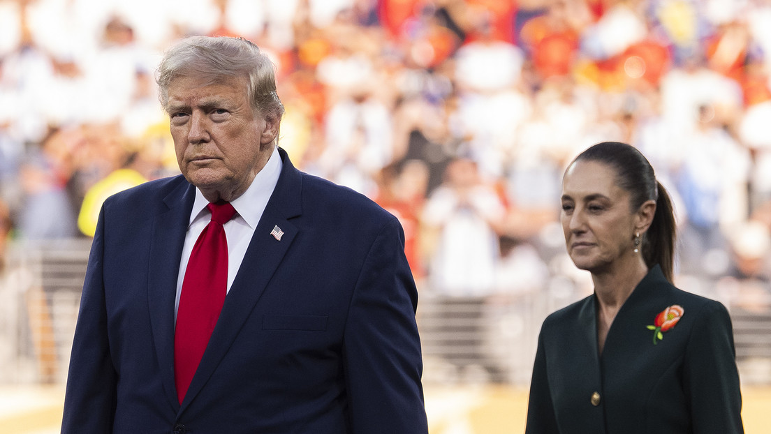 Washington aumenta presión sobre Sheinbaum por migración hacia EE.UU.