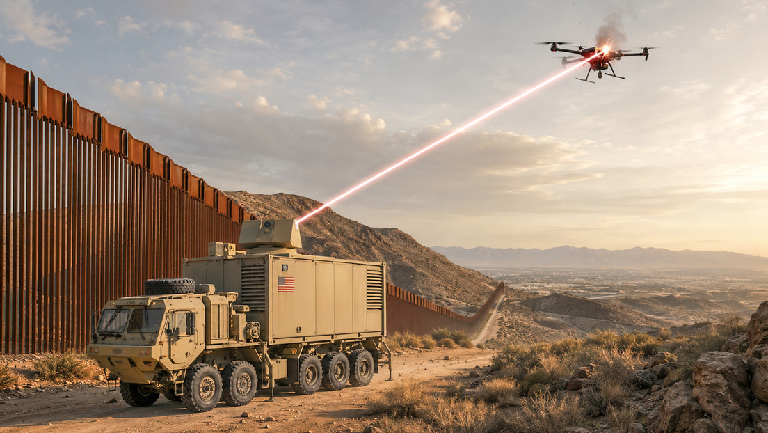 Ejército de EU derriba con láser tres drones vinculados a cárteles mexicanos