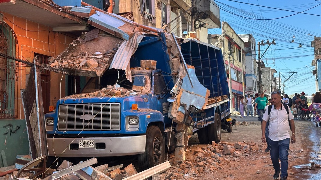 EE.UU. destina 15.5 millones de dólares para apoyar a Colombia tras devastador sismo