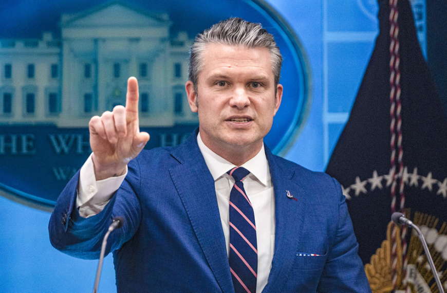 Hegseth advierte que cárteles serán objetivos militares de EU como el EI y Al Qaeda