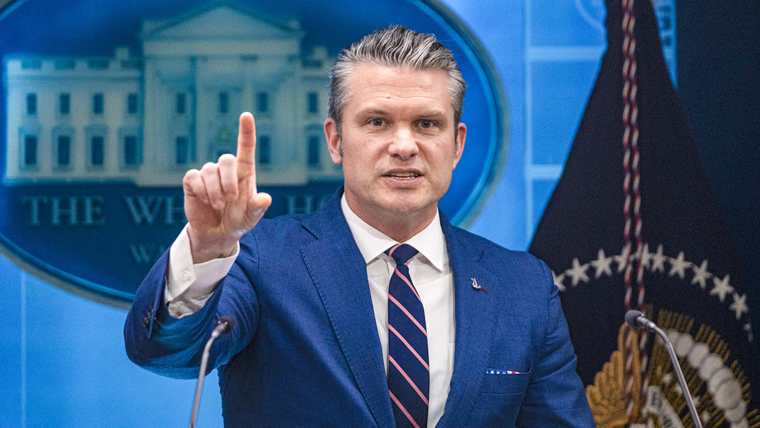 Hegseth advierte que cárteles serán objetivos militares de EU como el EI y Al Qaeda