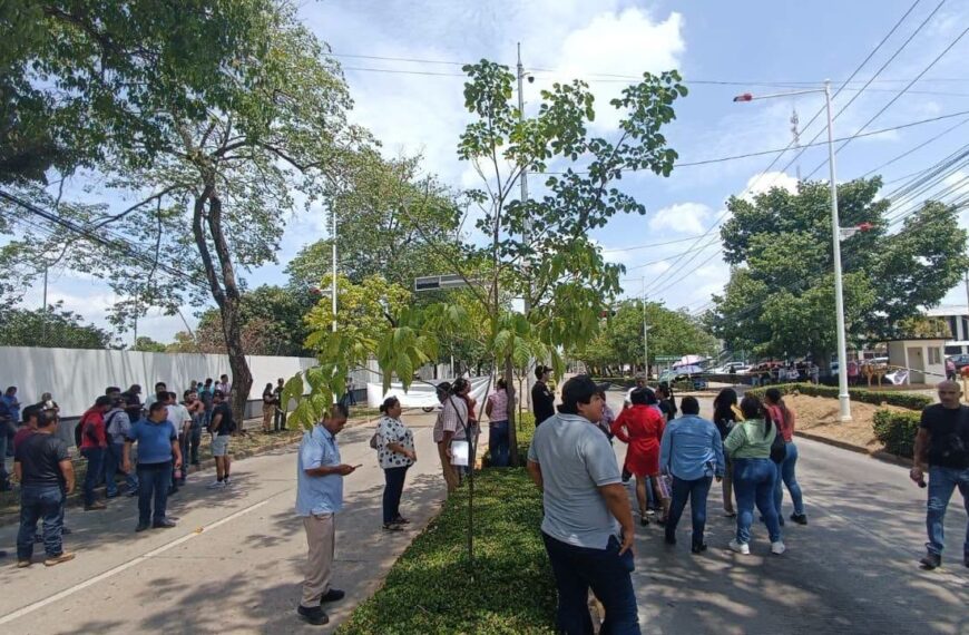 Tras protestas, FGET otorga apoyo extraordinario a 627 agentes operativos y revisará casos de personal no acreditado en control y confianza…