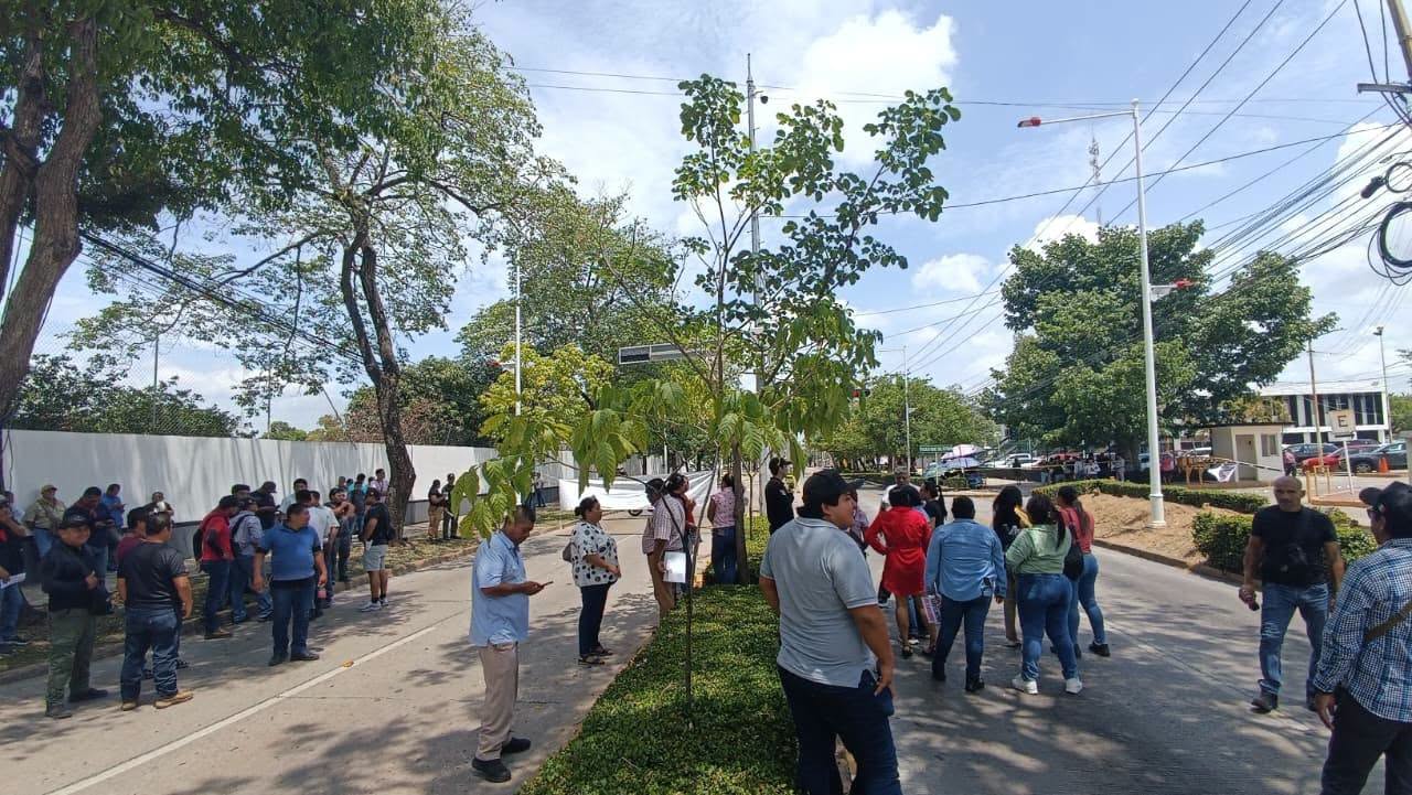 Tras protestas, FGET otorga apoyo extraordinario a 627 agentes operativos y revisará casos de personal…