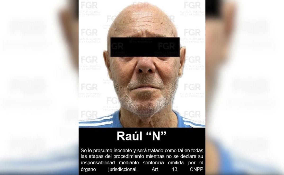 México extradita a Argentina a Raúl Martins, señalado por trata y explotación sexual