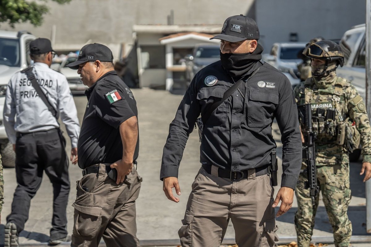 Documentos contables hallados por FGR en bodegas de CDMX hunden a ex gobernador panista, Ernesto&hellip;