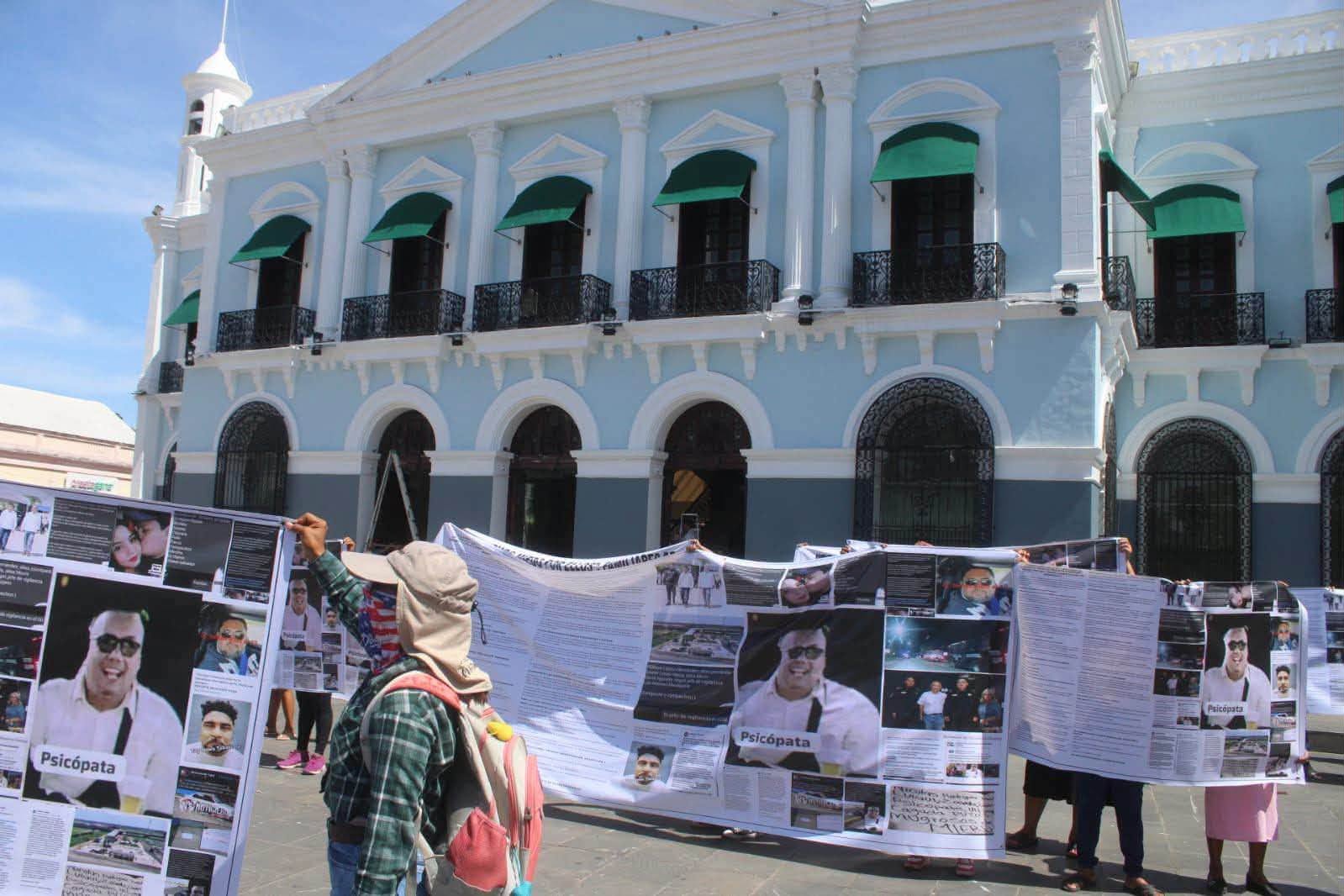 Denuncian familiares de internos presunta red de extorsión en penal de Huimanguillo