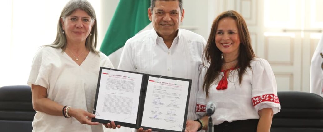 Gobierno de Tabasco y FINABIEN suman esfuerzos para fortalecer la economía familiar y autonomía de las mujeres