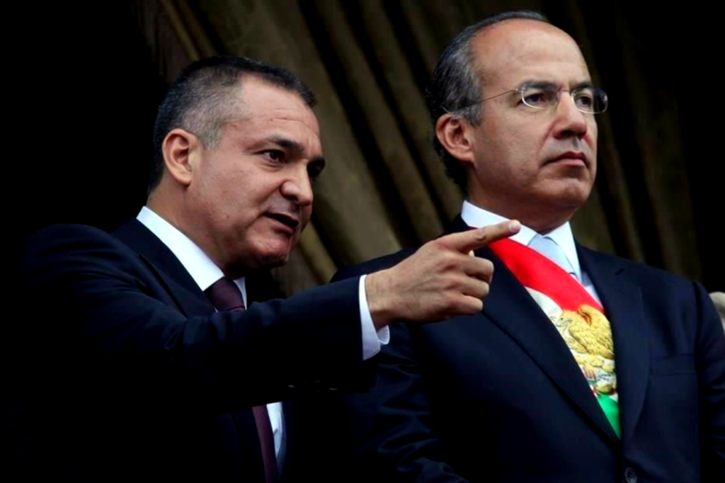 Gobierno de México recupera más de 5 millones de dólares del caso García Luna, revela presidenta Claudia Sheinbaum…