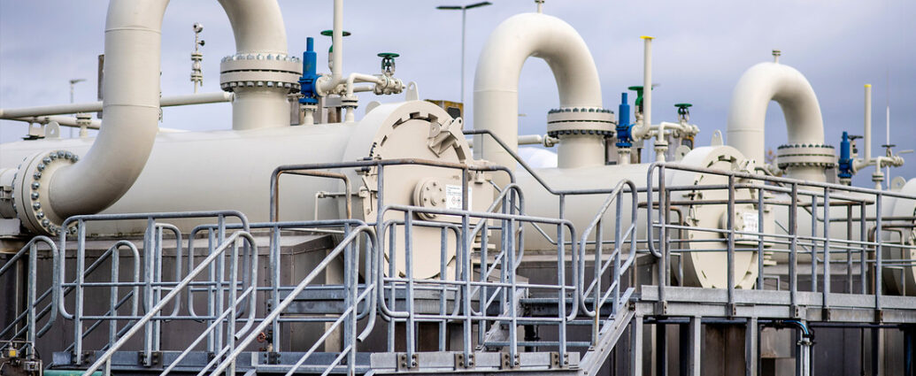 Reservas de gas en Europa caen a mínimos y amplían brecha frente al año pasado