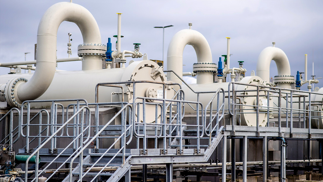 Reservas de gas en Europa caen a mínimos y amplían brecha frente al año pasado