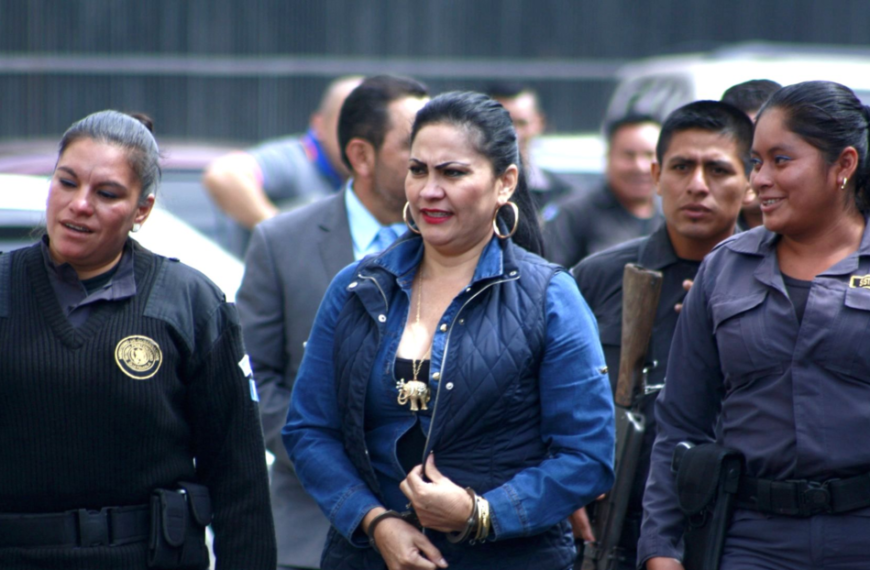 Marixa Lemus: la ‘Patrona’ que convirtió la política y el narcotráfico en una disputa de poder en Guatemala