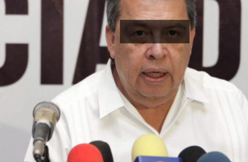 ¿Quién es Ángel Aguirre Rivero, el exgobernador de Guerrero detenido por el caso Ayotzinapa?