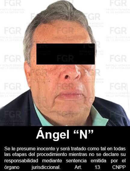 Prisión preventiva al ex gobernador de Guerrero, Ángel Aguirre, por desaparición de normalistas de Ayotzinapa…   