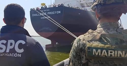 Defensa de vicealmirante afirma que testimonios de marinos aportan nuevos elementos en caso de huachicol fiscal