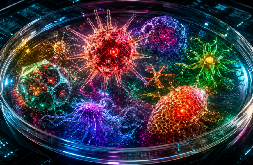 Científicos utilizan inteligencia artificial para diseñar virus que no existen en la naturaleza