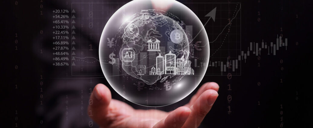 Crece preocupación por posible burbuja financiera impulsada por la inteligencia artificial en EE. UU.