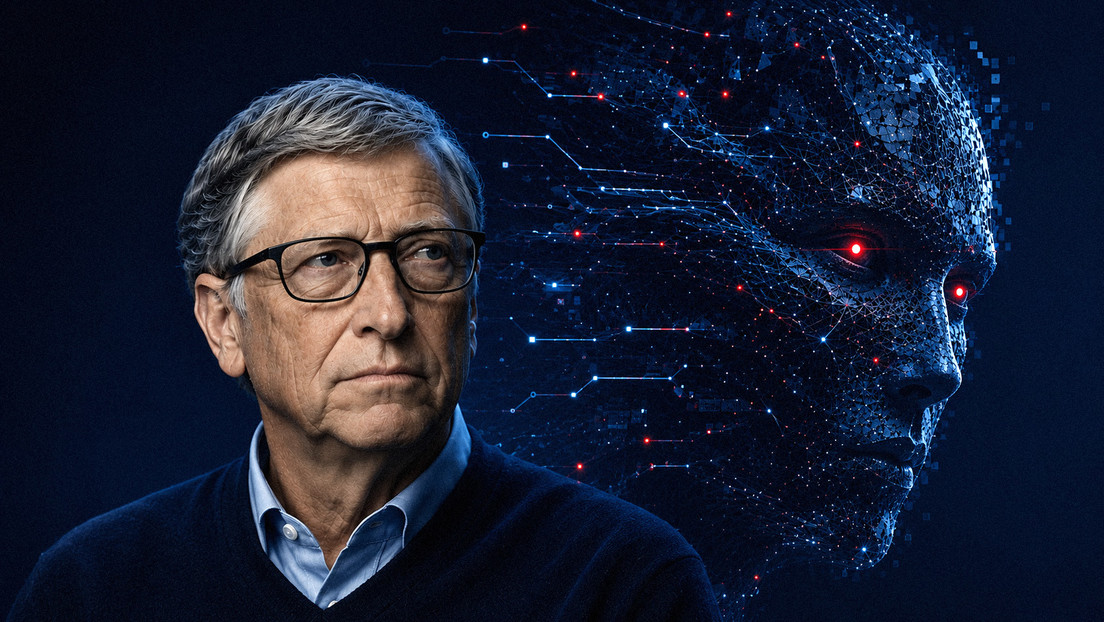 Bill Gates advierte que el mundo no está preparado para la era de la inteligencia artificial