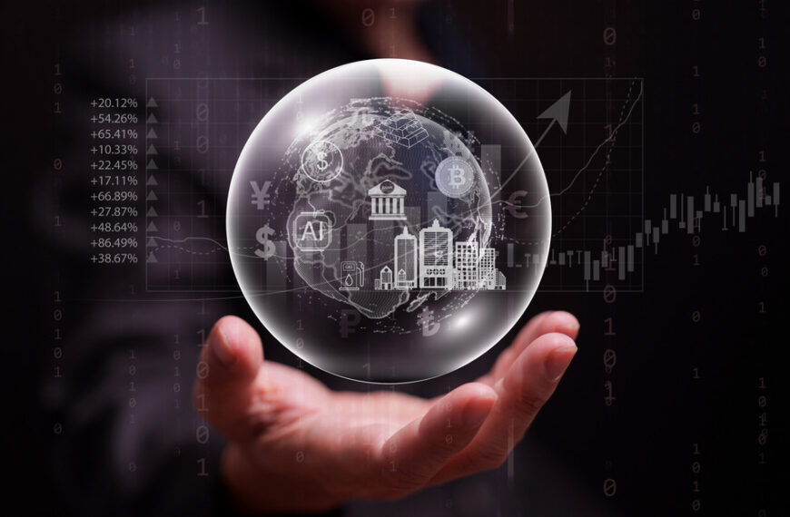 Crece preocupación por posible burbuja financiera impulsada por la inteligencia artificial en EE. UU.