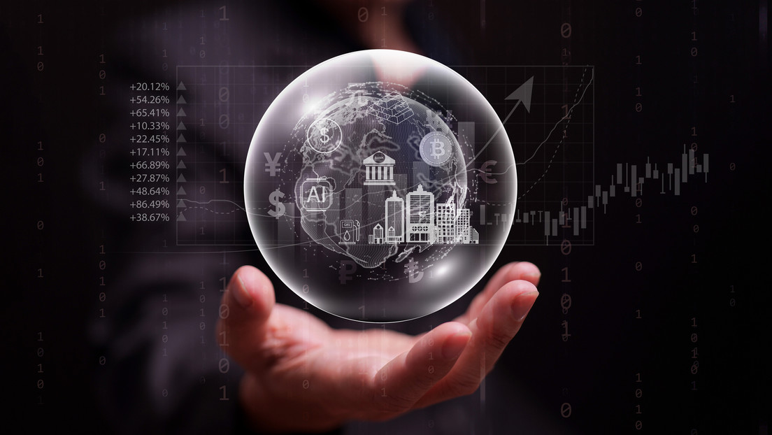 Crece preocupación por posible burbuja financiera impulsada por la inteligencia artificial en EE. UU.