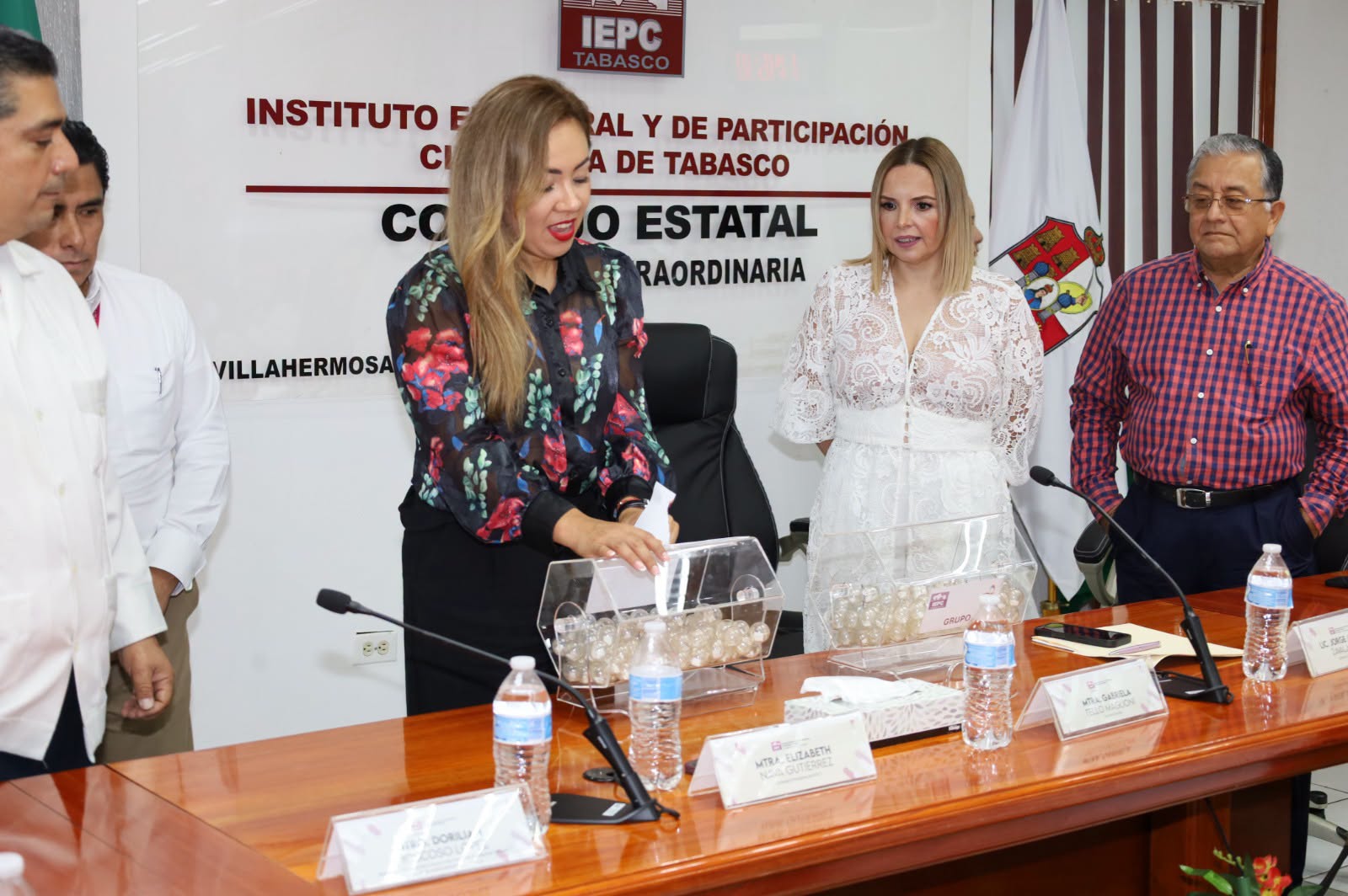 IEPCT sortea servidores para verificar evolución patrimonial; UNITIC operará nuevamente el PREPET