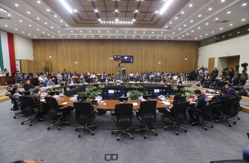 Partidos destinarán más de 236 mdp al liderazgo político de las mujeres en 2027