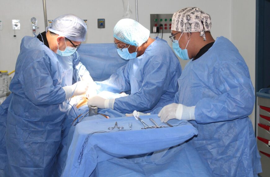 IMSS Bienestar Tabasco inicia tercera jornada quirúrgica en Jonuta para atender a 23 pacientes