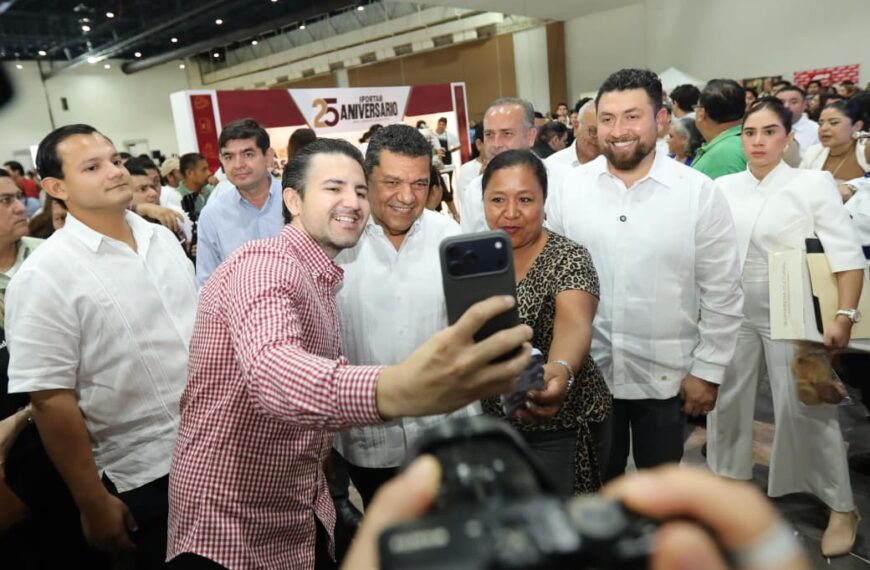 IFORTAB cumple 25 años y refrenda su apuesta por la capacitación laboral en Tabasco