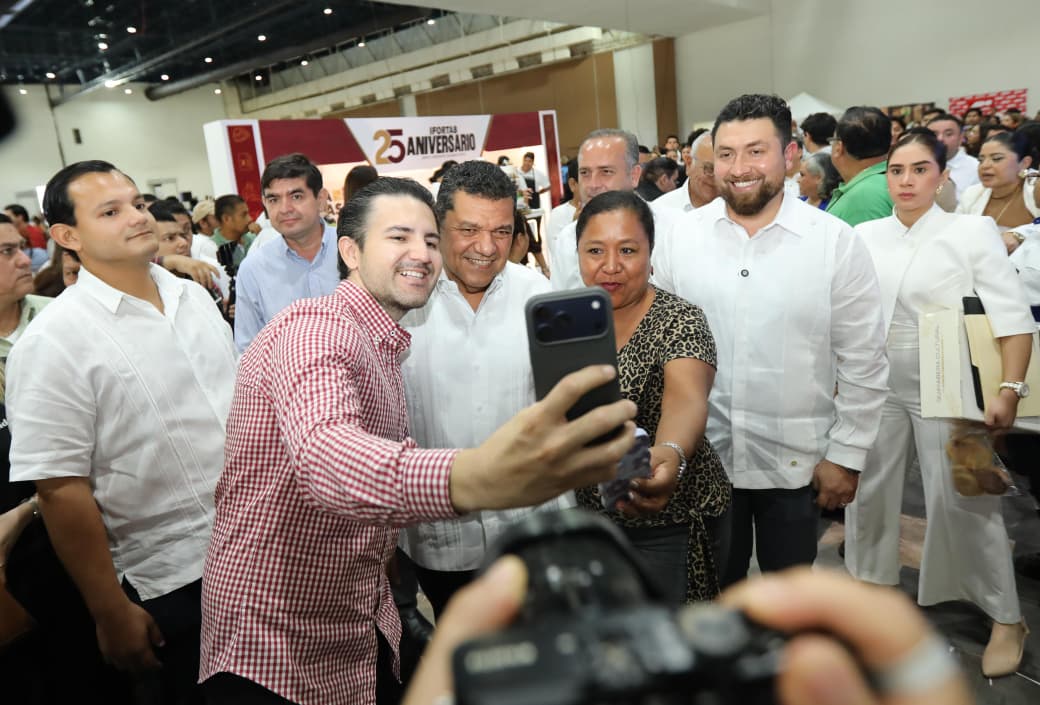 IFORTAB cumple 25 años y refrenda su apuesta por la capacitación laboral en Tabasco