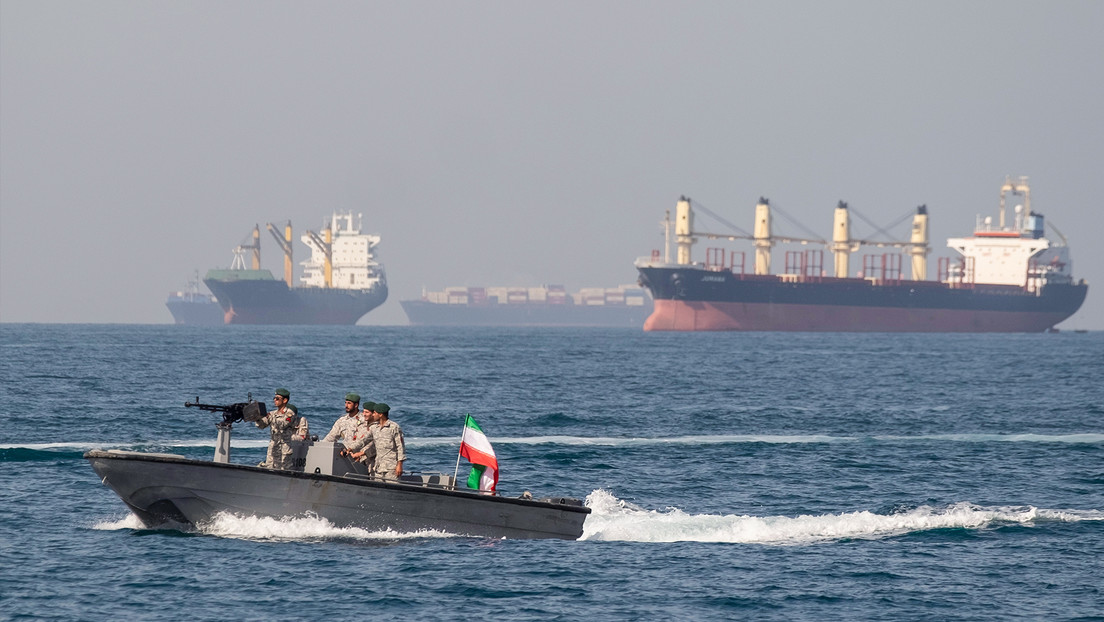 Irán acusa a EU de graves errores de inteligencia y advierte sobre Ormuz