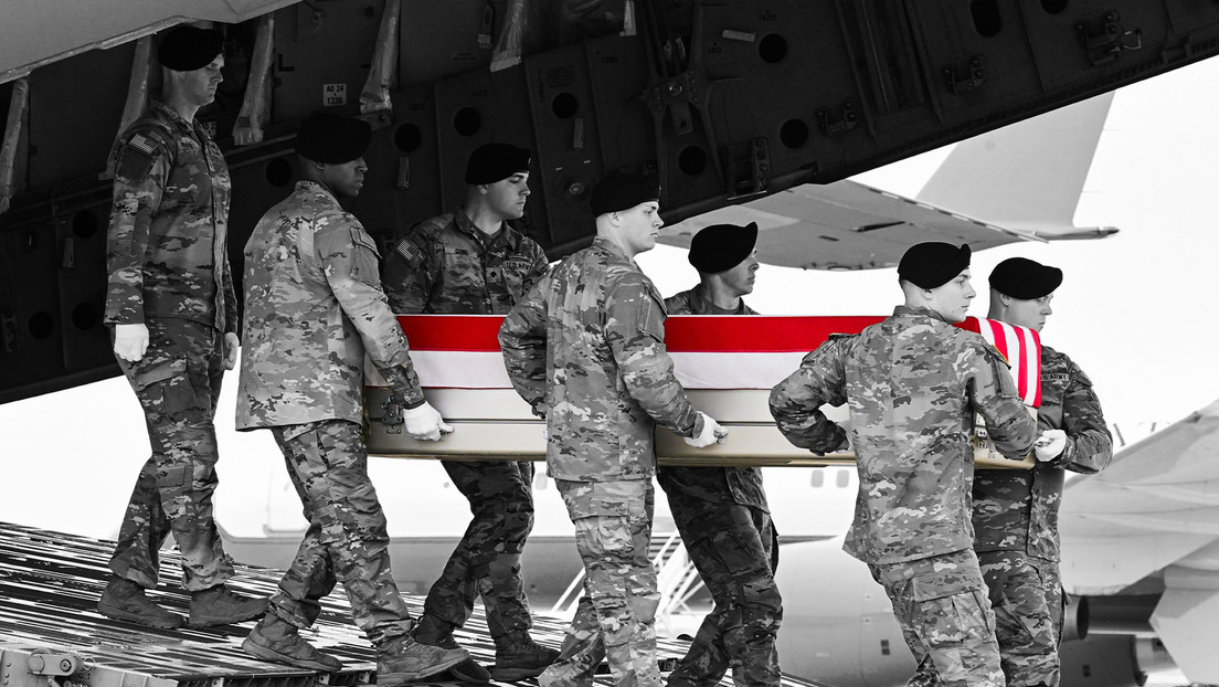 Irán ofrece recompensa de 30 mil dólares por soldado estadounidense capturado o eliminado