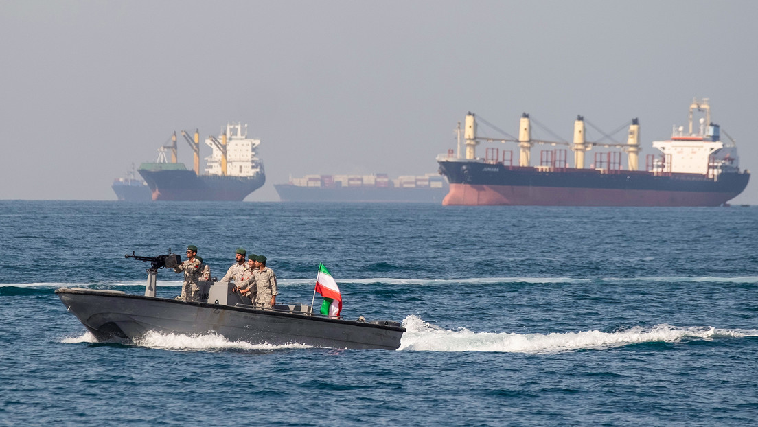 Irán gana iniciativa estratégica en el conflicto con EE.UU., según análisis de Financial Times