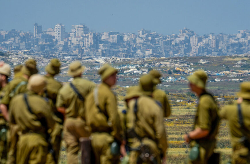 Jefe del Estado Mayor de Israel advierte que falta de presupuesto afecta preparación militar