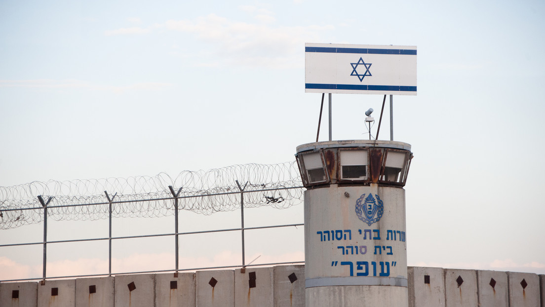Israel anuncia construcción de unidad para ejecutar en la horca a palestinos condenados por terrorismo