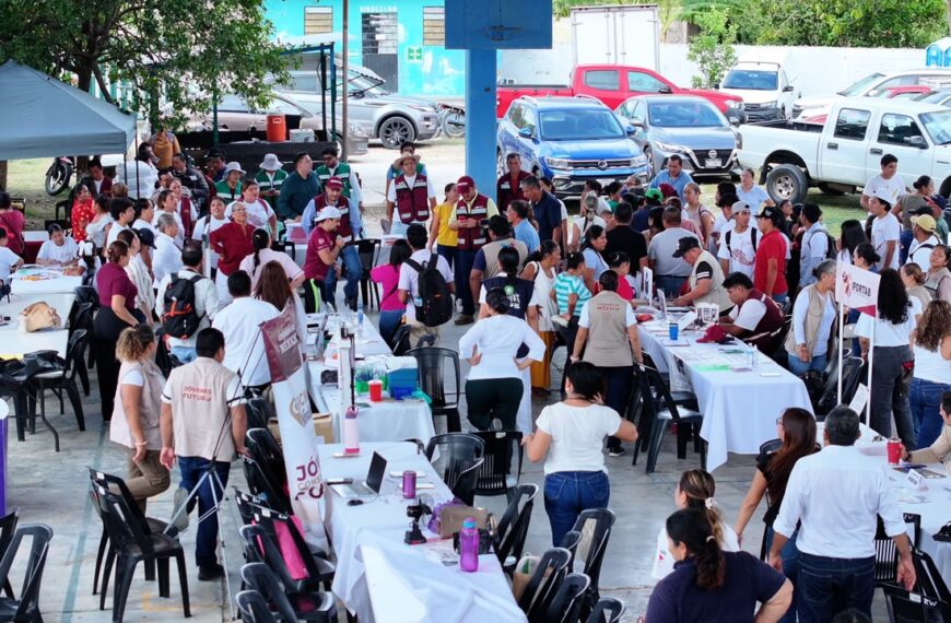 Jornadas de Paz acercan servicios gratuitos a habitantes de Lagartera