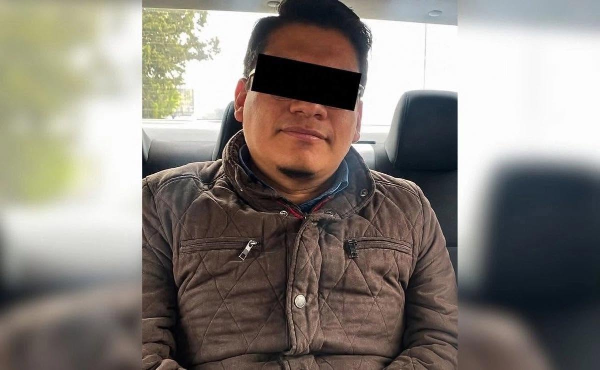 Detienen en Puebla a presunto autor material del asesinato de ‘Cesarín’