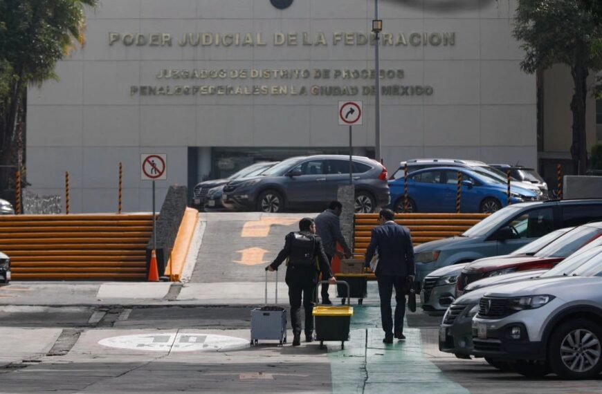 Niegan suspensión definitiva a hermana de Emilio Lozoya contra posible orden de aprehensión